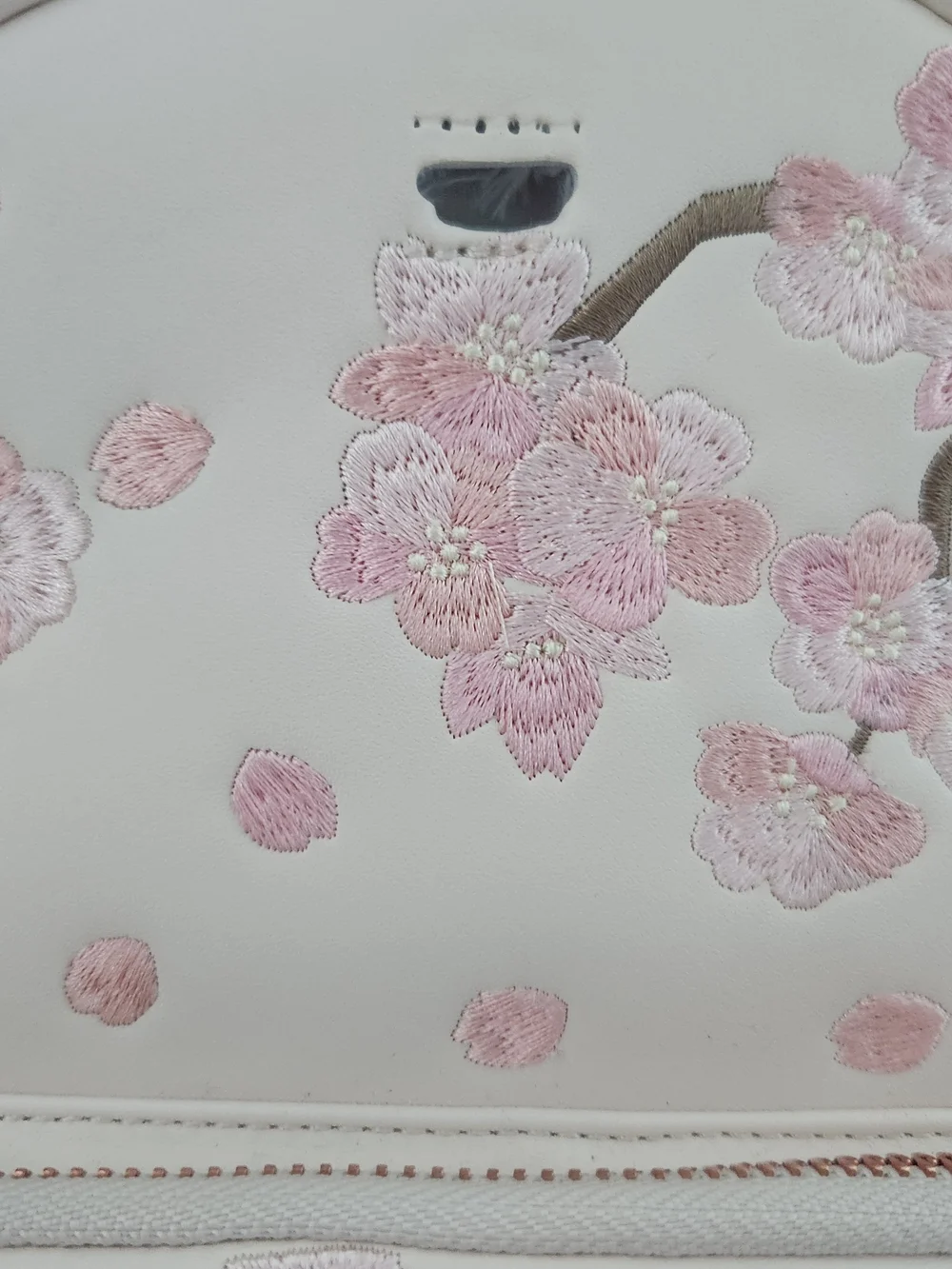 Loungefly Pink Cherry Blossom Mini Mouse Bag